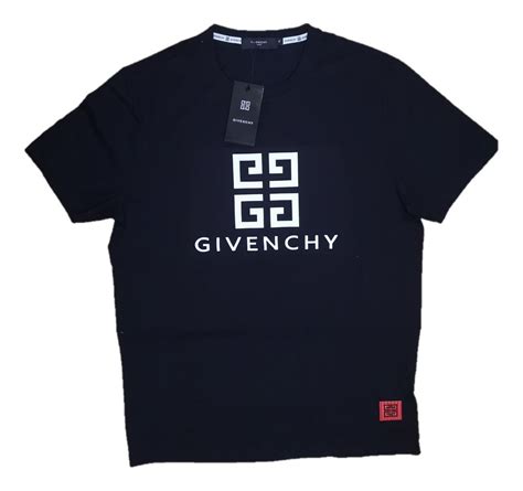 playera givenchy hombre